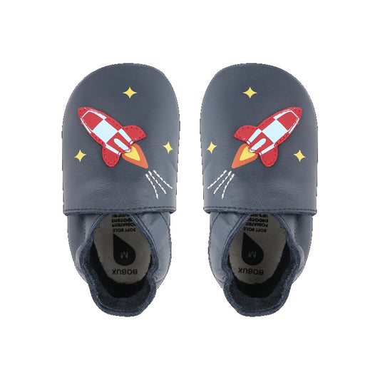Bobux Soft Sole mit Veloursledersohle