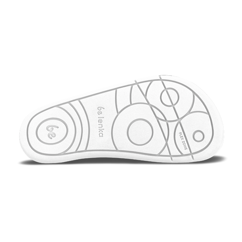Flexible PebbleComfort Kids-Sohle des Be Lenka Scoot