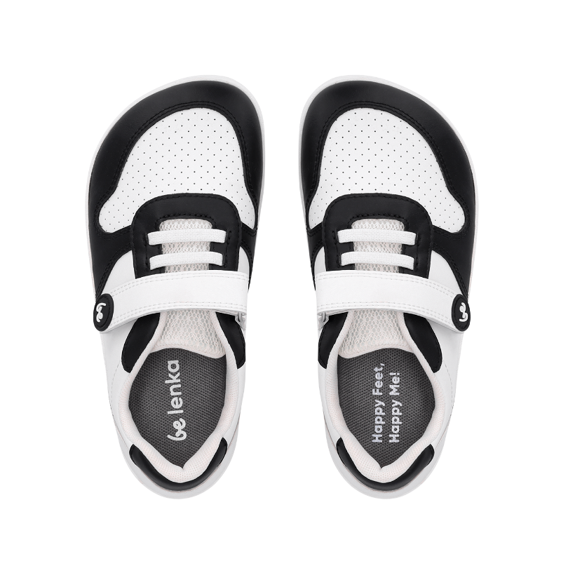 BE LENKA Scoot Kids White & Black