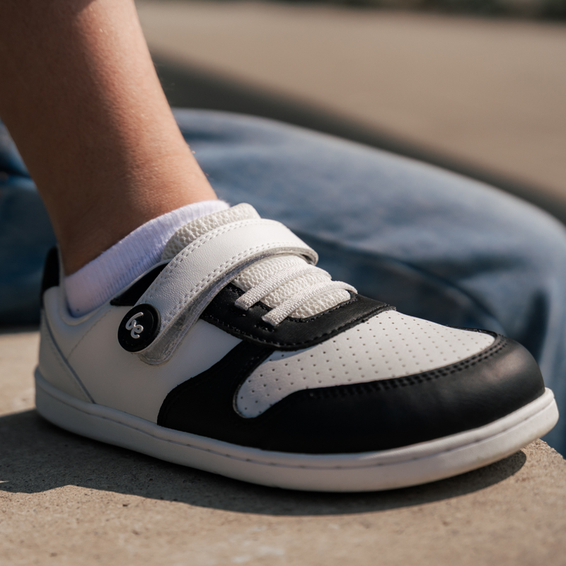 Kinder-Barfußschuh Be Lenka Scoot Kids mit Klettverschluss