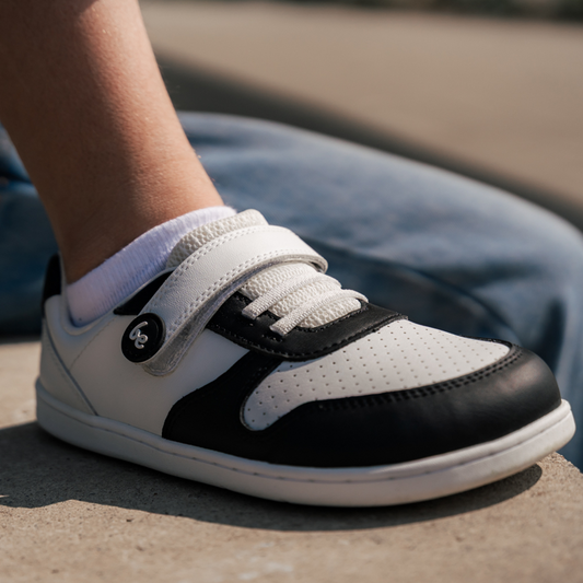 Kinder-Barfußschuh Be Lenka Scoot Kids mit Klettverschluss