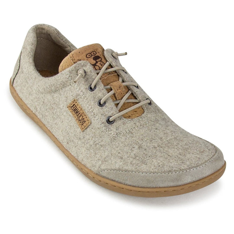 DOGHAMMER Terrar Wool Earth - Barfußschuh aus Merino-Wolle