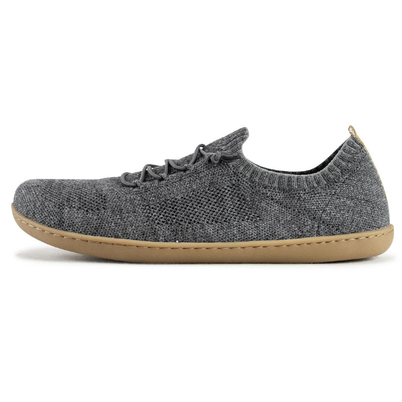 DOGHAMMER Terrar Knit Grey Melange