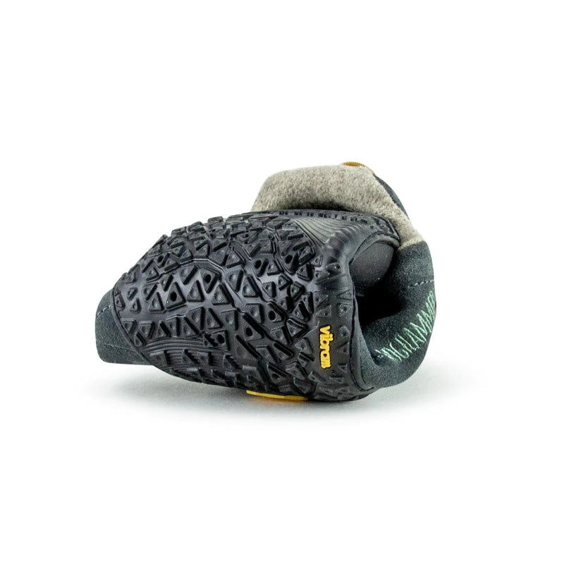 Robuster Barfuß-Wanderschuh Doghammer Terrar Rock Wool mit Leder-Obermaterial