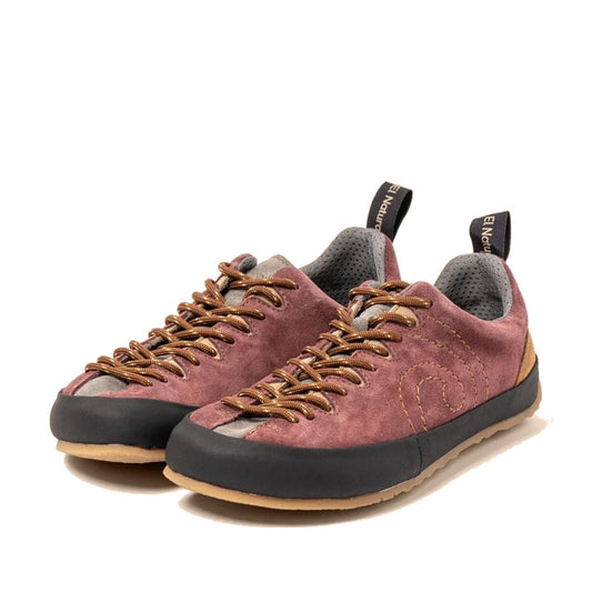 El Naturalista Nevora Silk Suede Rioja Barfußschuh
