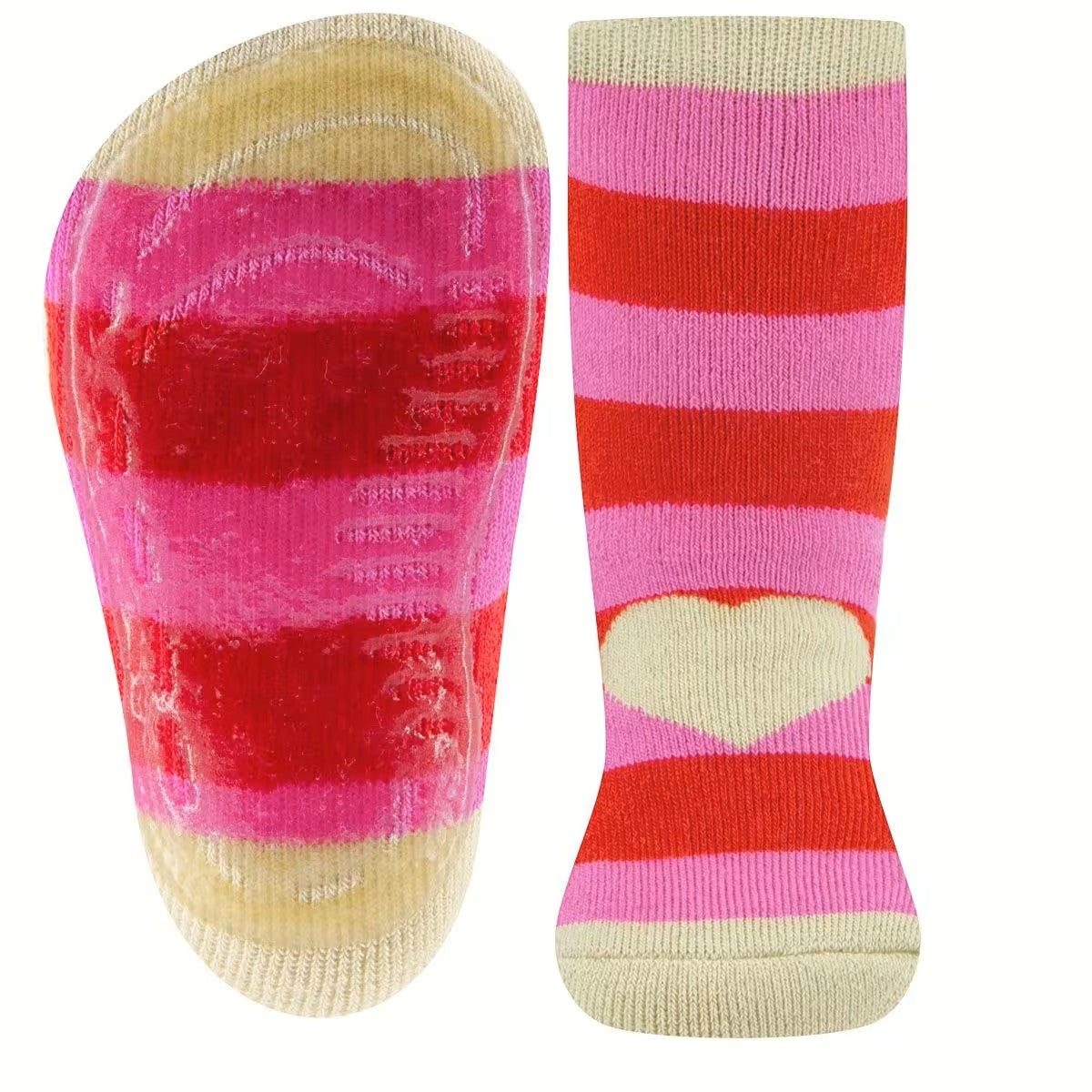 Ewers Stoppersocken Herz