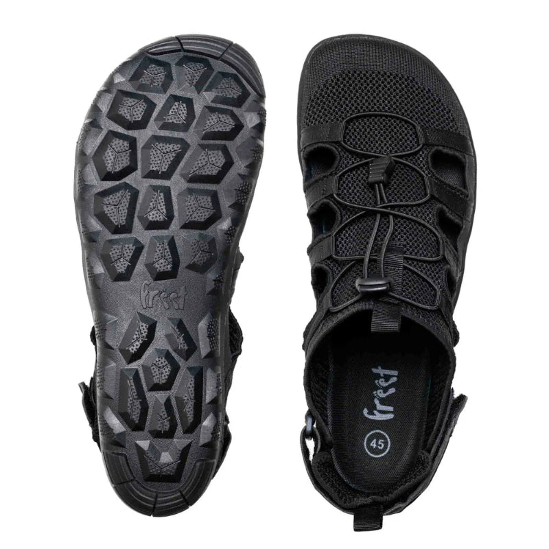 Freet Zennor 2 mit TrailGrip-Profilsohle