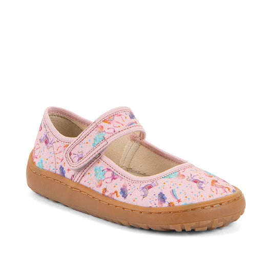FRODDO Canvas Balletty Pink+