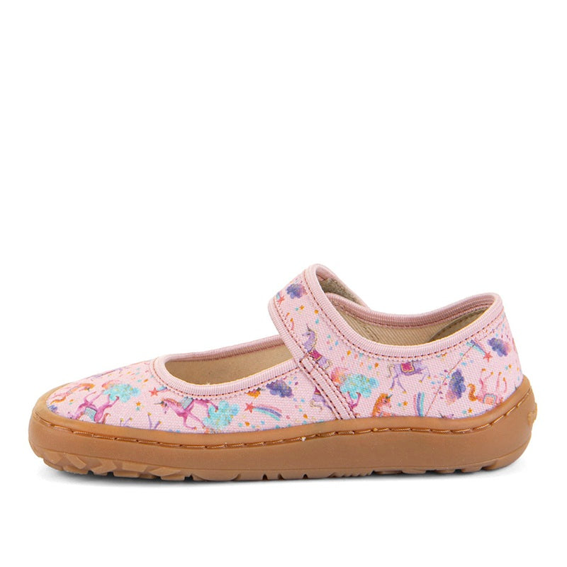 FRODDO Canvas Balletty Pink+