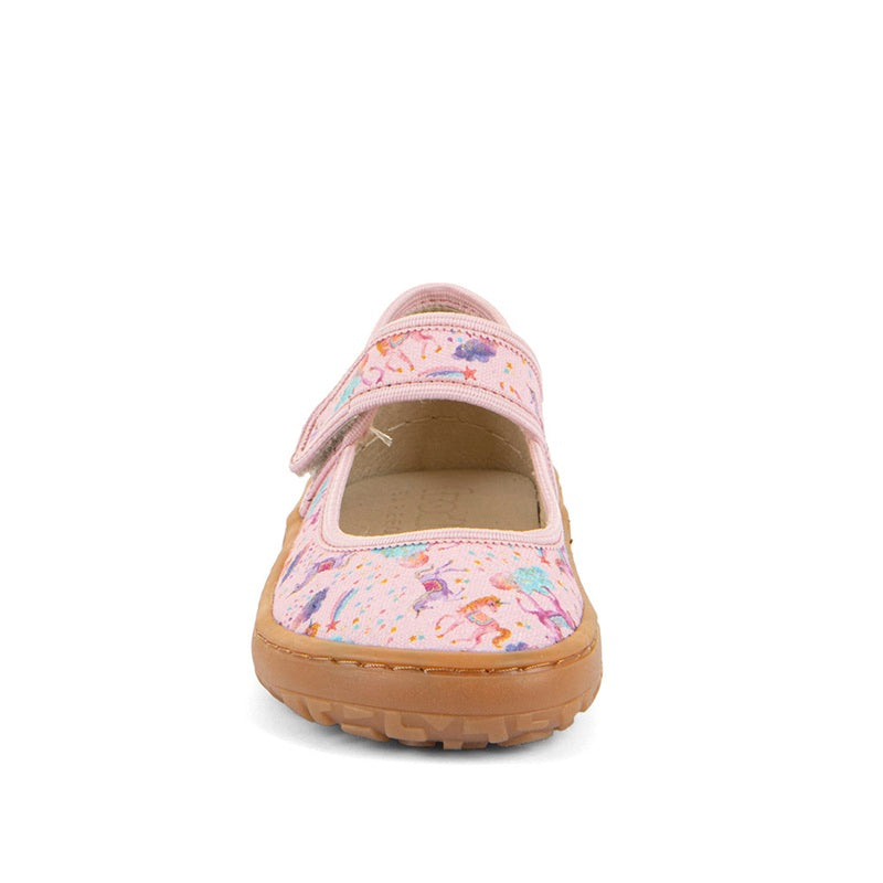 FRODDO Canvas Balletty Pink+