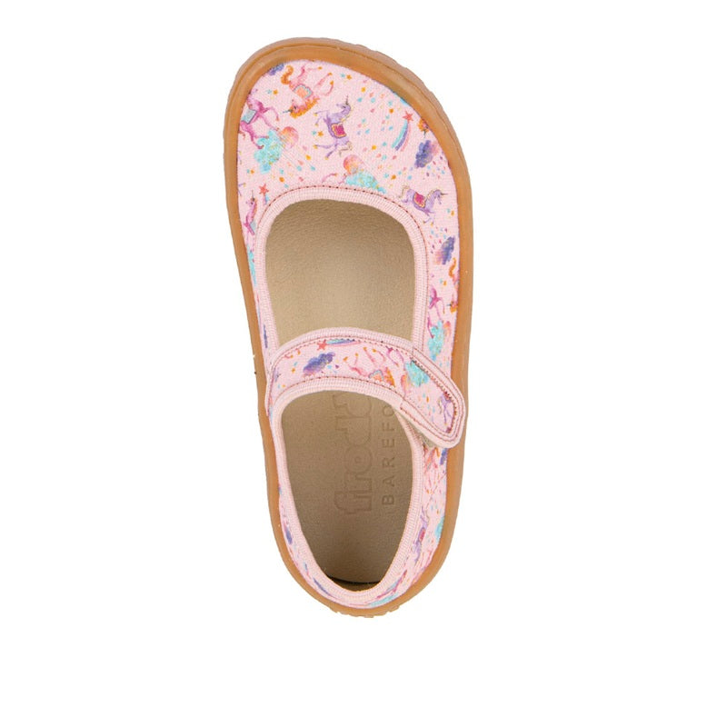 FRODDO Canvas Balletty Pink+