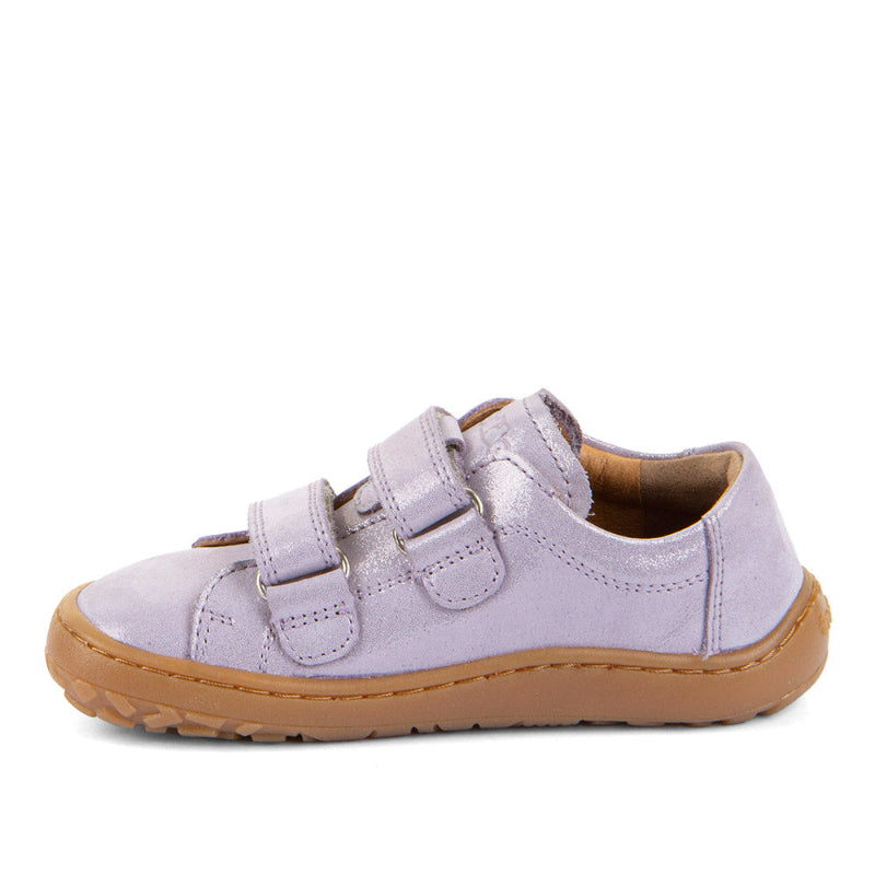 FRODDO Barefoot Baze Lavender – flexibler Barfuß-Ledersneaker