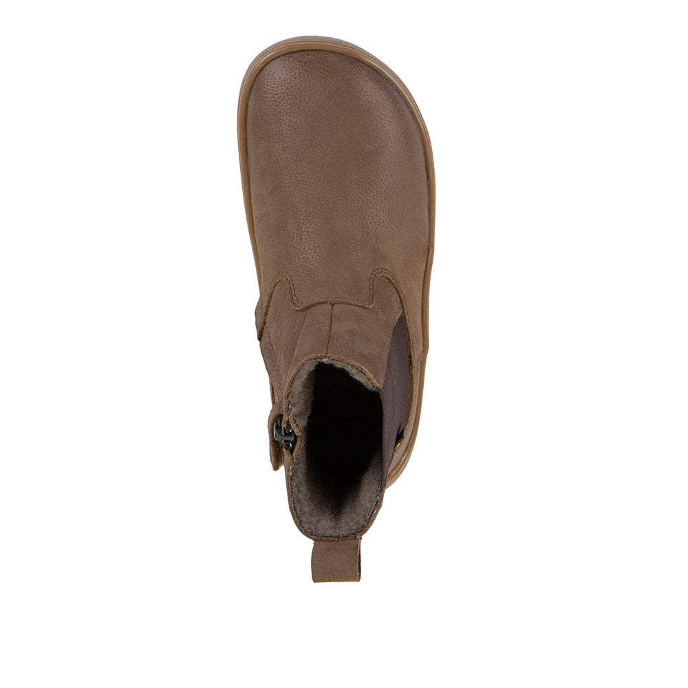 Froddo Barefoot Chelys Brown mit flexibler Sohle