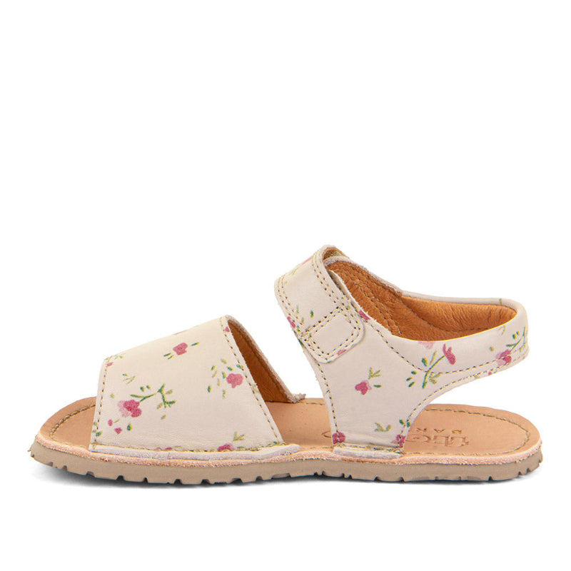 FRODDO Barefoot Flexy Blome Flowers – flexible Barfuß-Sandalen