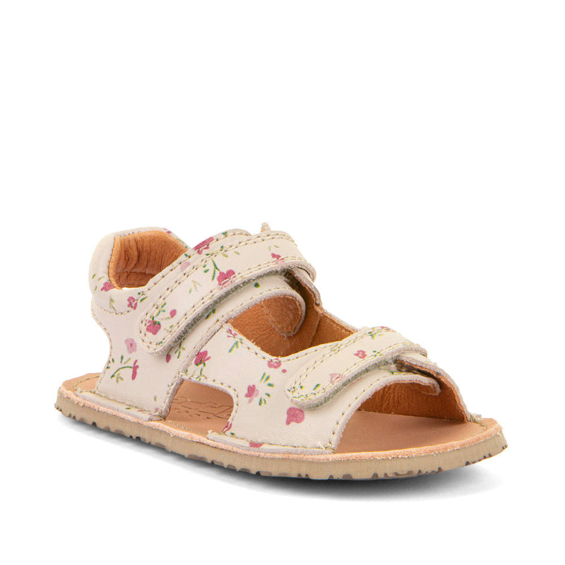 Froddo Barefoot Flexy Mini Flowers Barfuß-Sandale für Kinder