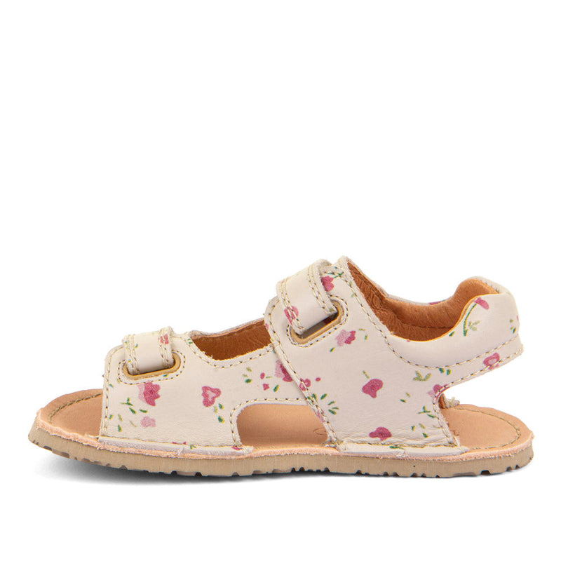 FRODDO Barefoot Flexy Mini Flowers – extra flexible Barfuß-Sandale