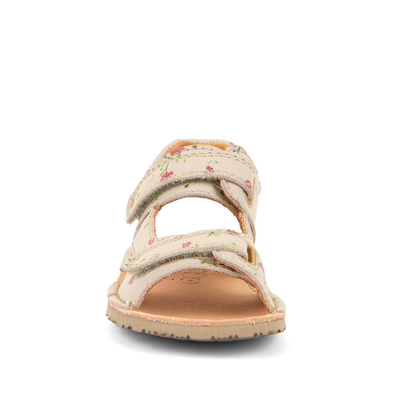 FRODDO Barefoot Flexy Mini Flowers – extra flexible Barfuß-Sandale