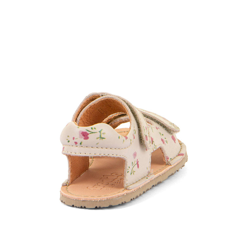 FRODDO Barefoot Flexy Mini Flowers – extra flexible Barfuß-Sandale