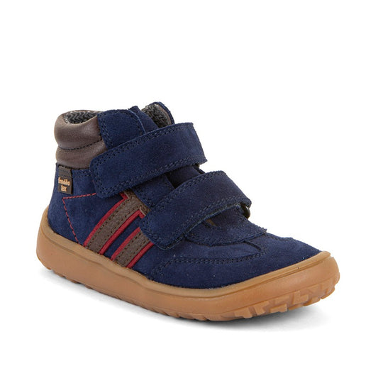 Froddo Barefoot F-Motion Tex Blue / Red