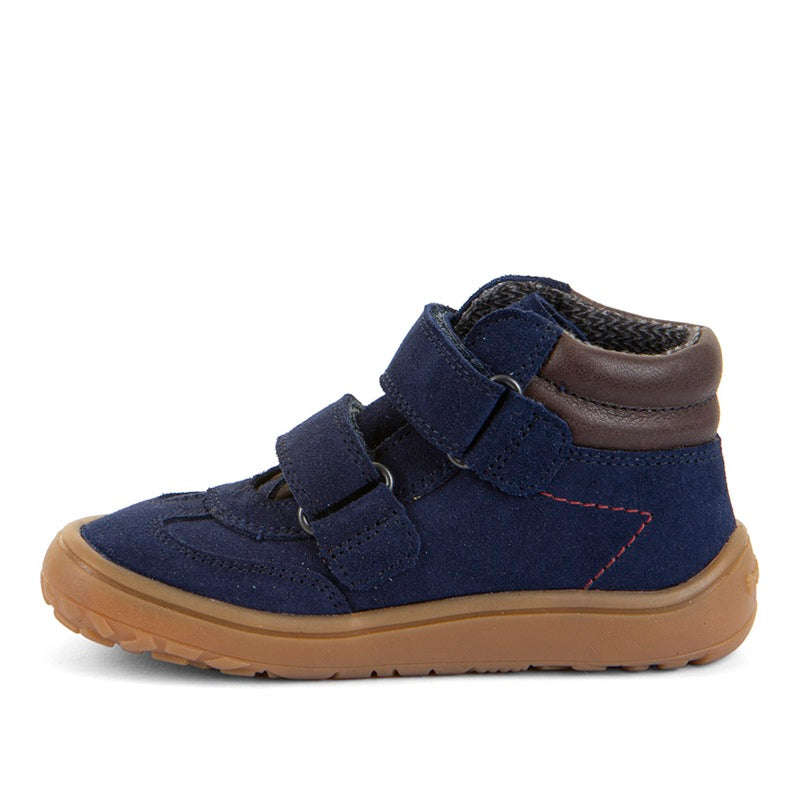 Froddo Barefoot F-Motion Tex Blue / Red