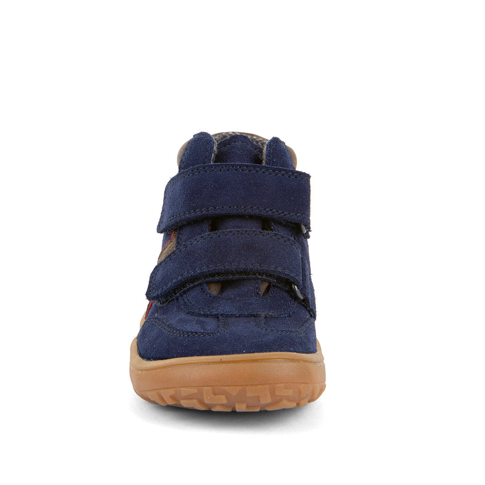 Froddo Barefoot F-Motion Tex Blue / Red