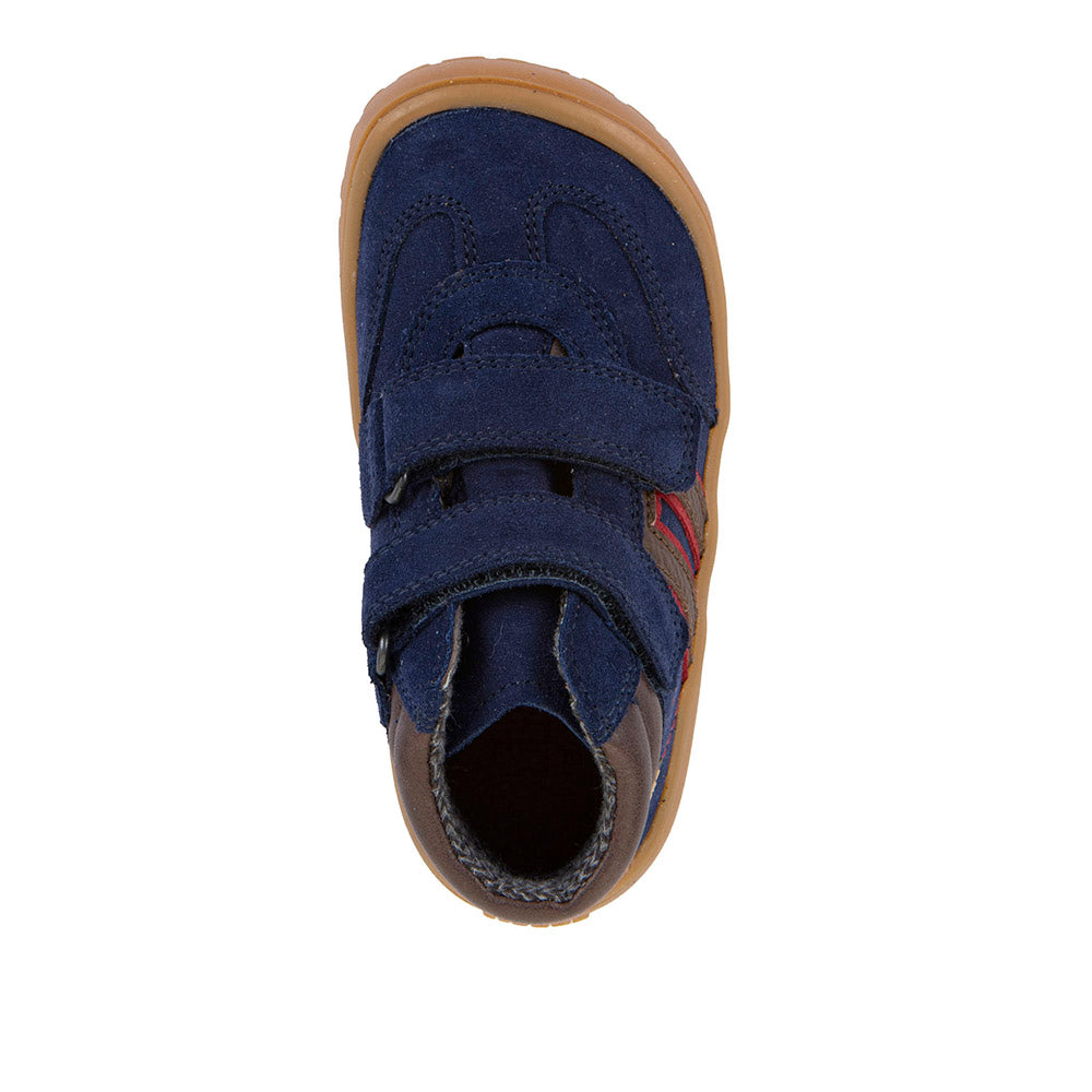 Froddo Barefoot F-Motion Tex Blue / Red