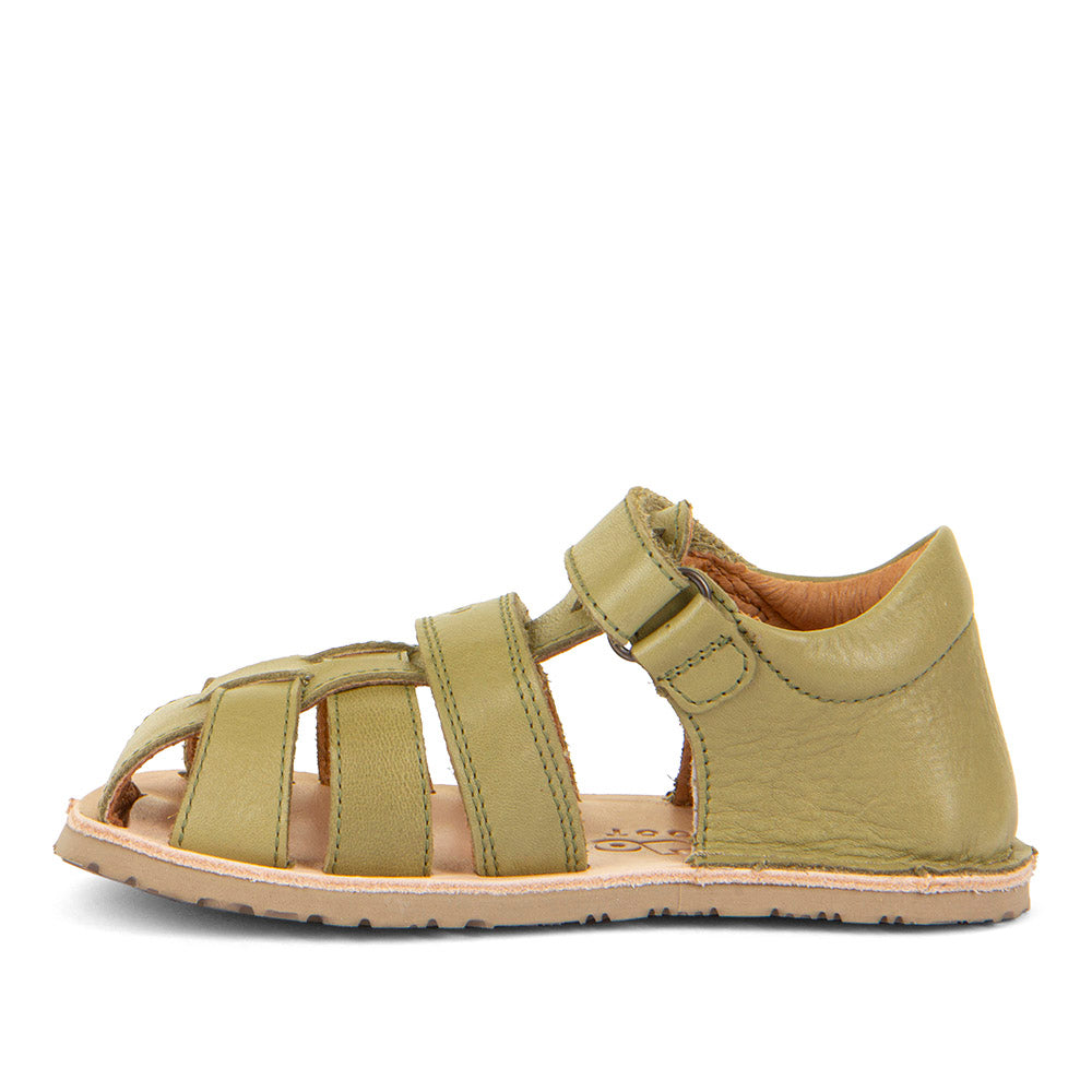 Extra flexible Sohle der Froddo Barefoot Flexy F Barfuß-Sandale
