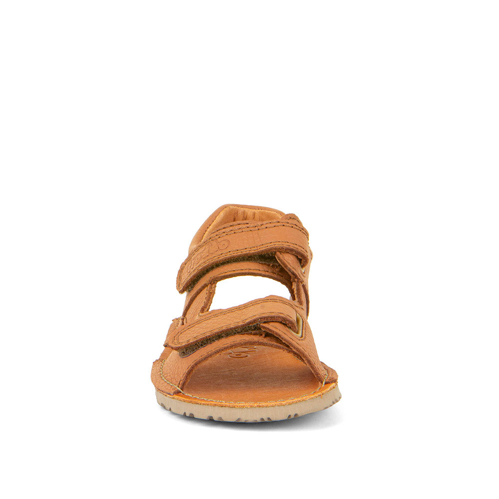 Extra flexible Sohle der Froddo Barefoot Flexy Mini Barfuß-Sandale