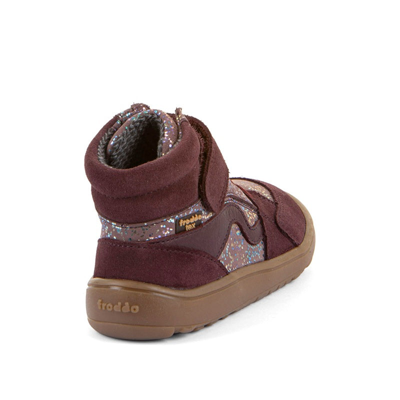 Froddo Barefoot Tex Go Bordeaux