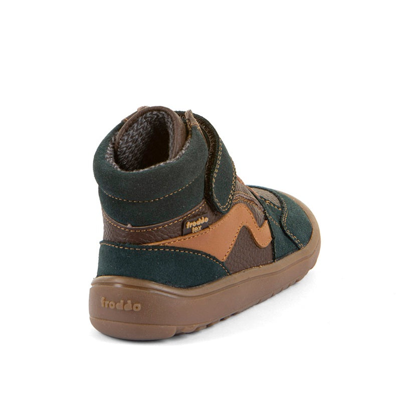 Froddo Barefoot Tex Go Brown+