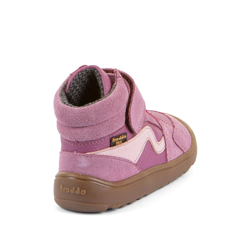Froddo Barefoot Tex Go Fuxia / Pink