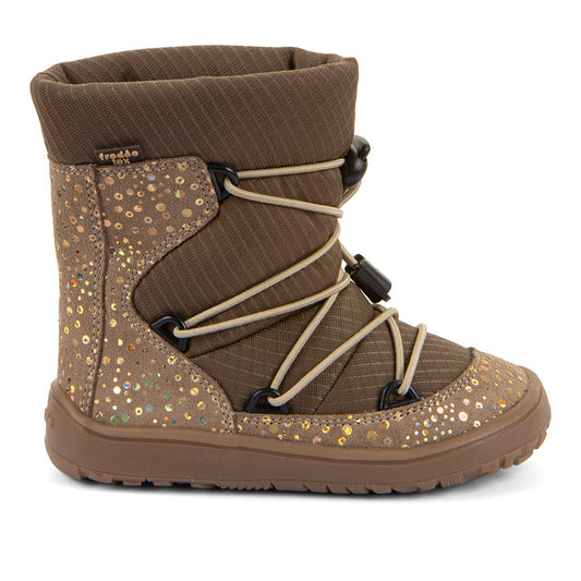 Froddo Barefoot Tex Track Wool Seitenansicht