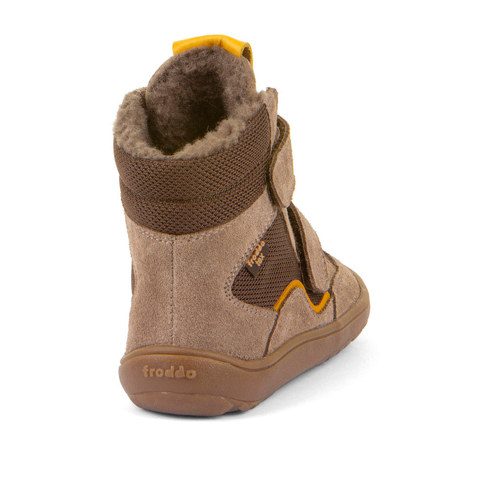 Froddo Barefoot Tex Winter mit warmem Wollfutter