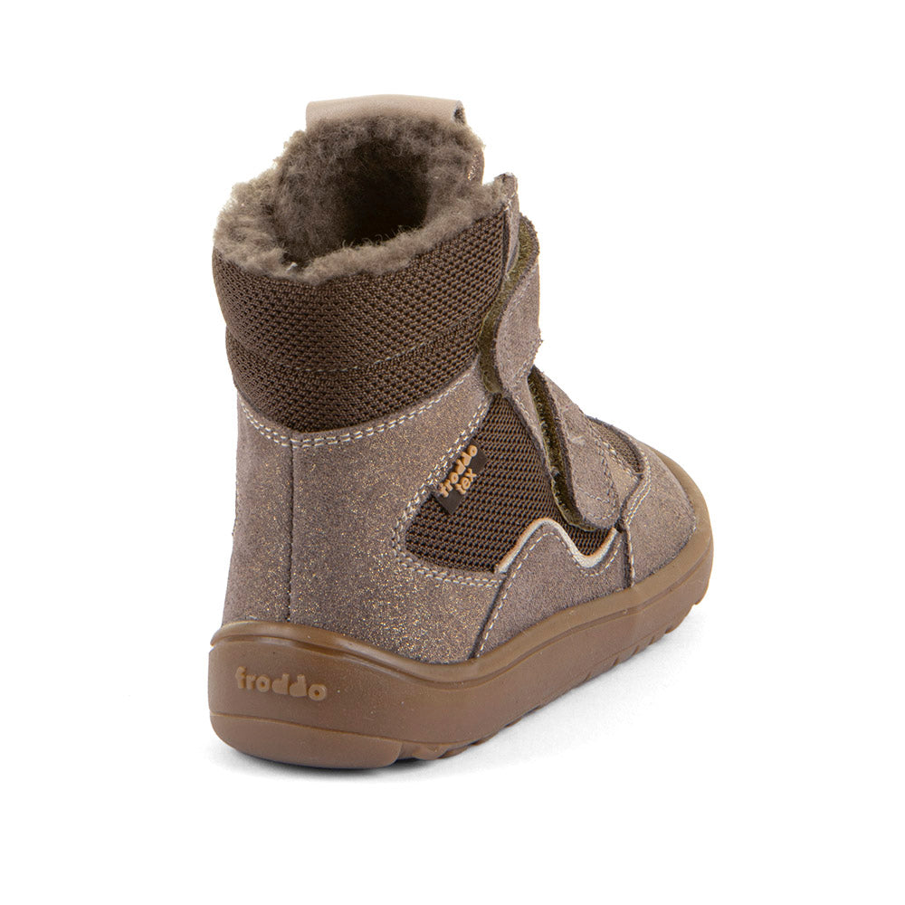 Wasserdichter Froddo Winterstiefel für Kinder