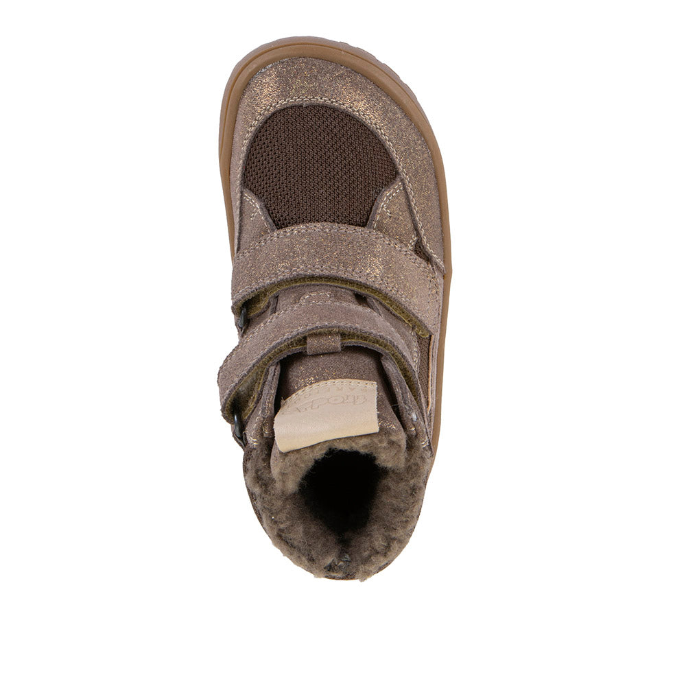 Froddo Barefoot Tex Winter mit warmem Wollfutter