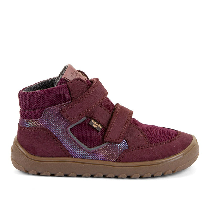 Froddo Barefoot Up Hill Tex Bordeaux