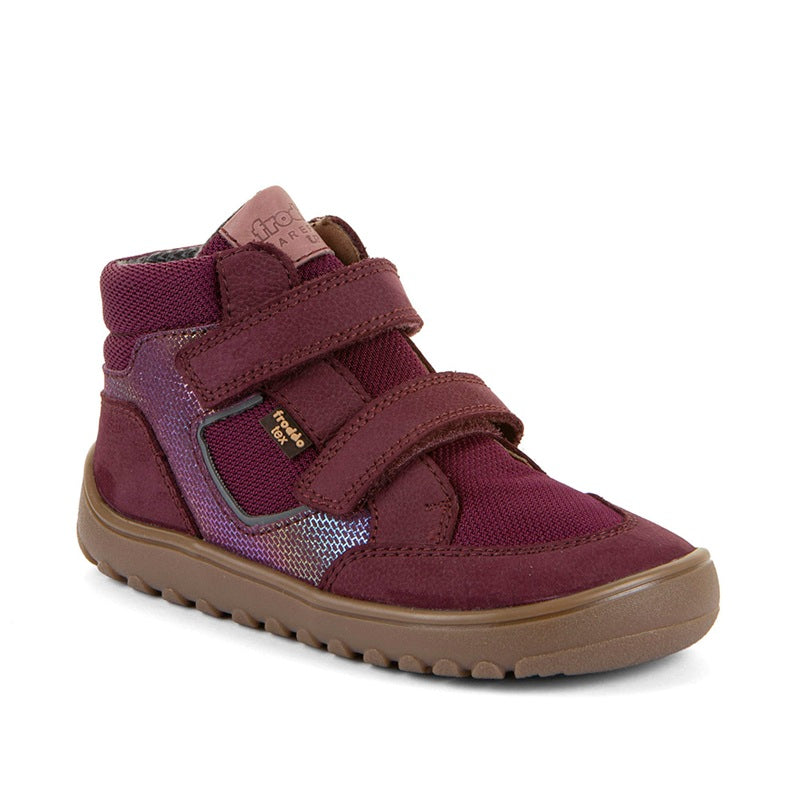 Froddo Barefoot Up Hill Tex Barfußschuhe für Kinder