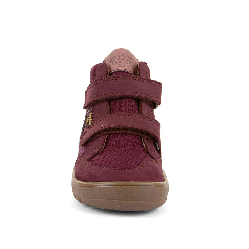 Froddo Barefoot Up Hill Tex Bordeaux