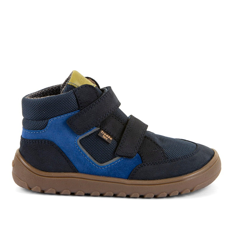 Froddo Barefoot Up Hill Tex Seitenansicht