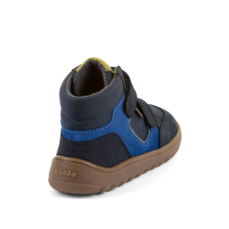 Froddo Barefoot Up Hill Tex Dark Blue