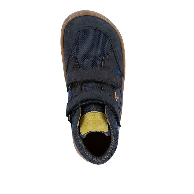 Froddo Barefoot Up Hill Tex Dark Blue