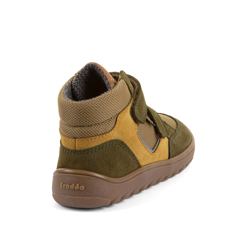 Froddo Barefoot Up Hill Tex Olive