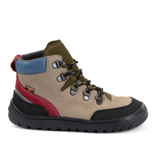 Froddo Barefoot Up Trail Tex Taupe