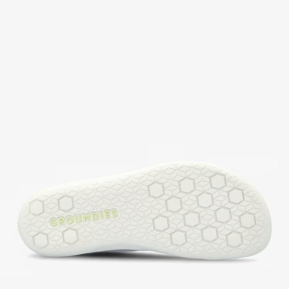 GROUNDIES Active Knit Men Stone / Lime