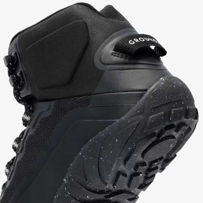 GROUNDIES All Terrain High 2.0 Men Black