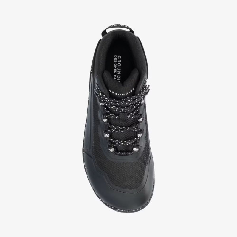 GROUNDIES All Terrain High 2.0 Men Black