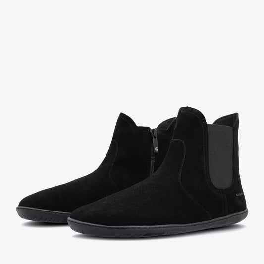GROUNDIES Camden Mid Barefoot+ Women Black