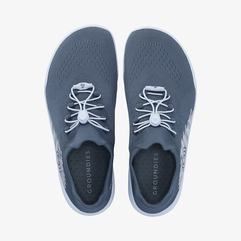 Minimalistischer Recovery-Barfußschuh Groundies