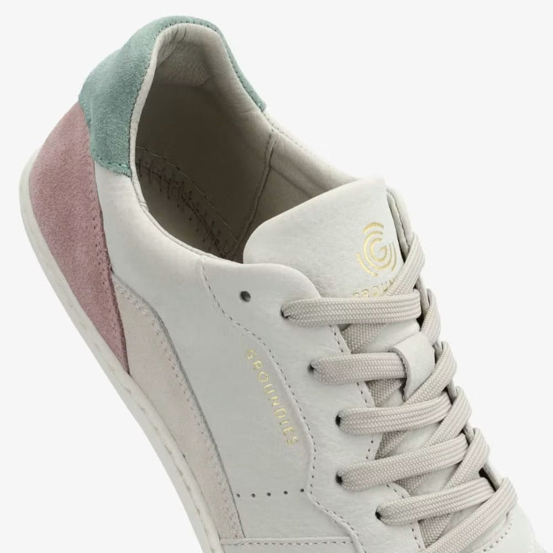GROUNDIES Nova GO1 Beige / Pink