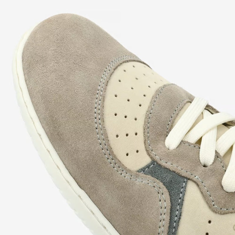 Nubuk- und Veloursleder beim Groundies Nova GO1 Sneaker